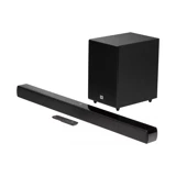 Jbl SB170 220 W Harici 116 W Subwooferlı Kablosuz Bluetoothlu 2.1 Soundbar Siyah