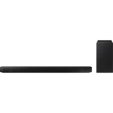 Samsung HW-Q600C/TK 320 W Harici 28 W Subwooferlı Kablosuz Bluetoothlu USB Dolby Atmos 3.1.2 Soundbar Siyah