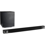 Klipsch Cinema 800 800 W 108 dB Harici Subwooferlı Kablosuz Bluetoothlu Dolby Atmos 3.1 Soundbar Siyah