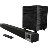 Klipsch 400W 99 dB Harici Subwooferlı Kablosuz Bluetoothlu 2.1 Soundbar Siyah