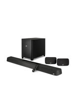 Polk Audio Magnifi Max AX SR 200 W Harici Subwooferlı Kablosuz Bluetoothlu USB Dolby Atmos 7.1.2 Soundbar Siyah