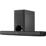 Denon DHT-S416 Harici 100 W Subwooferlı Kablosuz Bluetoothlu USB Dolby Atmos 2.1 Soundbar Siyah