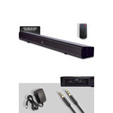 Maxword Slc-160 160 W 85 dB Kablolu-Kablosuz Bluetoothlu USB Soundbar Siyah