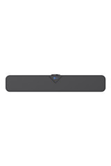 Lecoo Ds102 6 W 80 dB Kablolu-Kablosuz Bluetoothlu USB 2.0 Soundbar Siyah