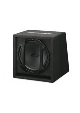 Alpine Sbe 1044Br 500 W 353 mm Mini Subwoofer Siyah