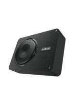 Audison Apbx10 S4S 800 W 334 mm Mini Subwoofer Siyah