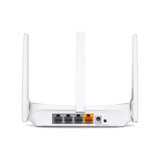 Mercusys MW306R 2.4 GHz 300 Mbps Single Band Router