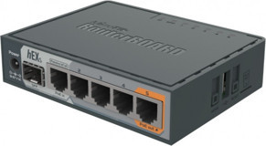 Mikrotik RB760iGS Router