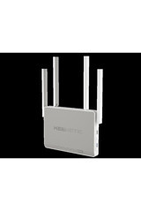 Keenetic Giga AC1300 2.4 Ghz - 5 Ghz 400 Mbps - 867 Mbps Kablosuz Dual Band Mesh İç Mekan Masaüstü Router Access Point Repeater