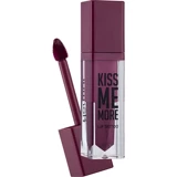 Flormar Kiss Me More 014 Boysenberry Nemlendiricili Dudak Parlatıcısı Bordo