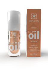 La Fera Lip Oil 02 Nemlendiricili Işıltılı Dudak Parlatıcısı Honey