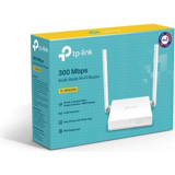 Tp-Link TL-WR820N 2.4 Ghz 300 Mbps Kablosuz İç Mekan Masaüstü Access Point Router