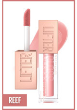 Maybelline New York 006 Reef Nemlendiricili Işıltılı Dudak Parlatıcısı Pembe