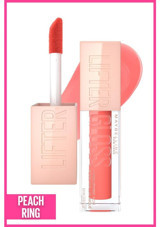 Maybelline New York Lifter Gloss 22 Peach Ring Nemlendiricili Dudak Parlatıcısı Turuncu