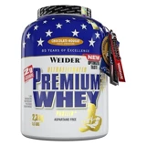 Weider Premium Whey Whey Protein Protein Tozu 2.3 Kg