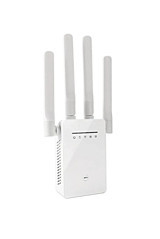 Anadolu WR19Q 5 Ghz 300 Mbps Kablosuz İç Mekan Priz Router Access Point Repeater