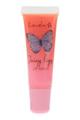 Lovely Butterfly Juıcy No:1 Nemlendiricili Işıltılı Dudak Parlatıcısı Pembe