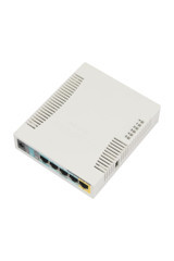 Mıkrotık RB951UI-2HND 2.4 Ghz 300 Mbps Kablosuz İç Mekan Masaüstü Access Point Router