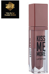 Flormar Kiss Me More No: 03 Nemlendiricili Dudak Parlatıcısı Bordo