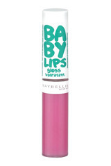 Maybelline New York Baby Lips Gloss 20 Taupe With Me Nemlendiricili Dolgunlaştırıcı Işıltılı Dudak Parlatıcısı Kahverengi