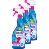 Domol Oxi Güç Sıvı Leke Çıkarıcı 3x750 ml