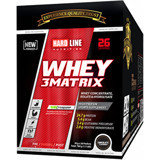 Hardline Whey 3 Matrix Aromasız Whey Protein Protein Tozu 780 Gr