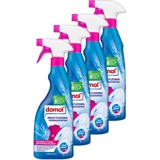 Domol Oxi Güç Sıvı Leke Çıkarıcı 4x750 ml