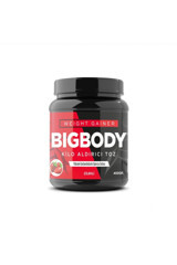 Bigbody Çilekli Whey Protein Protein Tozu 400 Gr