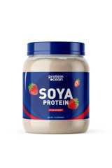 Proteinocean Çilekli Vegan İzole Protein Protein Tozu 400 Gr