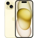 Apple iPhone 15 256 Gb Hafıza 6.1 İnç 48 MP Çift Hatlı Oled Ekran Ios 17 Akıllı Cep Telefonu Sarı