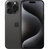 Apple iPhone 15 Pro 1 Tb Hafıza 6.1 İnç 48 MP Çift Hatlı Oled Ekran Ios 17 Akıllı Cep Telefonu Siyah Titanyum