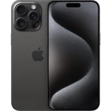 Apple iPhone 15 Pro 128 Gb Hafıza 6.1 İnç 48 MP Çift Hatlı Oled Ekran Ios 17 Akıllı Cep Telefonu Siyah Titanyum