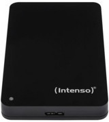 Intenso 6021580 2 TB 2.5 inç USB 3.2 Harici Harddisk Siyah