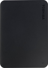 Toshiba Canvio Basics HDTB405EK3AA 500 GB 2.5 inç USB 3.2 Harici Harddisk Siyah