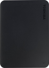Toshiba Canvio Basics HDTB420EK3AA 2 TB 2.5 inç USB 3.2 Harici Harddisk Siyah