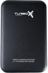 Turbox M5-320 320 GB 2.5 inç USB 3.2 Harici Harddisk Siyah
