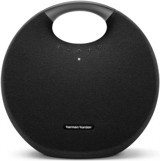 Harman Kardon Kardon Onyx Studio 6 Taşınabilir Su Geçirmez 50 W 80 dB Bluetooth Hopörler Siyah