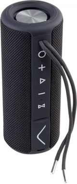 Vestel Desibel H500 Taşınabilir 18 W 107 dB Bluetooth Hopörler Siyah