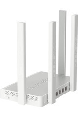 Keenetic Speedster AC1200 2.4 Ghz - 5 Ghz 300 Mbps - 867 Mbps Kablosuz Dual Band Mesh İç Mekan Masaüstü Router Access Point Repeater