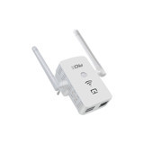 Cnet WNIX3300L 5 Ghz 300 Mbps Kablosuz İç Mekan Priz Router Access Point Repeater