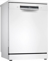 Bosch SGS4EKW60T C Enerji Sınıfı 12 Kişilik Beyaz Solo Bulaşık Makinesi