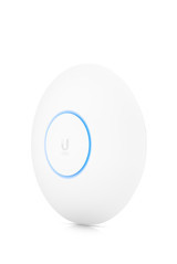 Ubiquiti U6-Lr 2.4 Ghz - 5 Ghz 600 Mbps - 2400 Mbps Kablosuz Dual Band İç Mekan Tavan Tipi Access Point