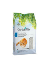 Garden Mix Kokusuz Topaklanan Kalın Taneli Bentonit Kedi Kumu 10 lt