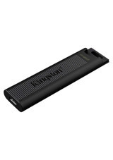 Kingston DataTraveler Max USB 3.2 Type C 256 GB Flash Bellek Siyah