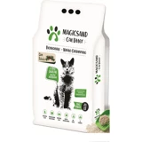 Magicsand Çam Kokulu Topaklanan İnce Taneli Bentonit Kedi Kumu 20 lt