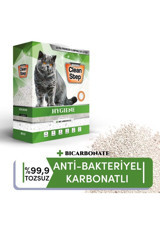 Jadawa Hygiene Topaklanan İnce Taneli Aktif Karbonlu Bentonit Kedi Kumu 10 lt