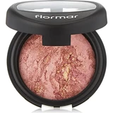 Flormar Blush On 045 Touch Of Rose Işıltılı Baked Toz Allık