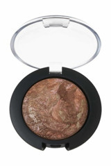 Golden Rose Terracotta Blush On 04 Işıltılı Toz Allık