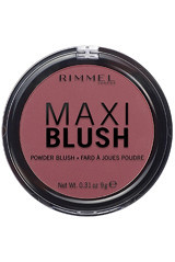 Rimmel London Maxi Blush 005 Rendez Vous Işıltılı Toz Allık