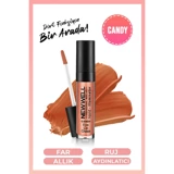 New Well 3 In 1 Candy Islak Likit Allık